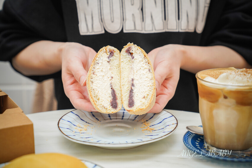 店門口超低調但手藝太強的手工麵包,招牌的韓國地瓜馬鈴薯包不預定還搶不到