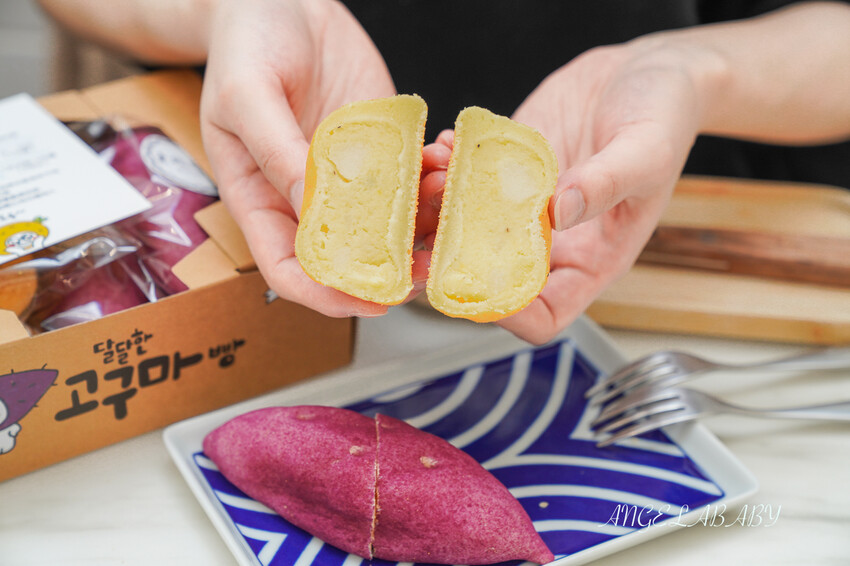 店門口超低調但手藝太強的手工麵包,招牌的韓國地瓜馬鈴薯包不預定還搶不到