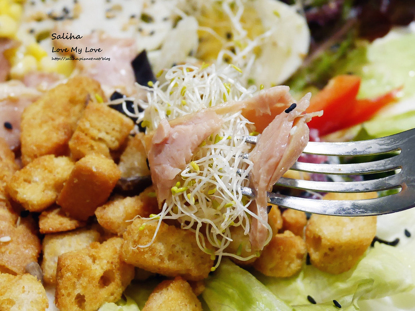 台北松山區好吃網美風必拍植物系好拍餐廳推薦To Be Smoothie (4)