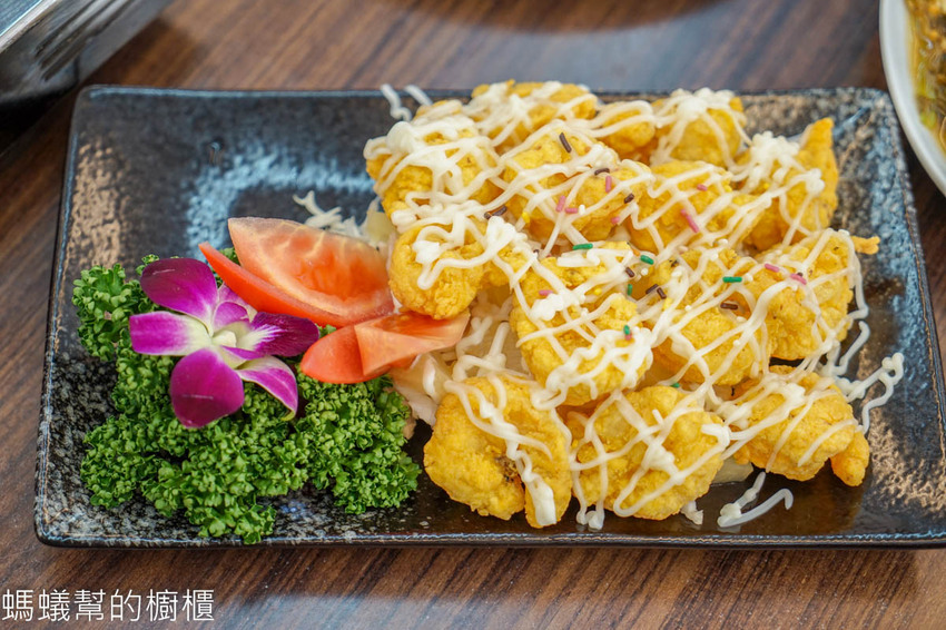 台中東港海世界活海鮮 | 海產餐廳也能吃的到古早味宴客菜，魷魚螺肉蒜、菜尾湯，台中海鮮餐廳推薦。 - 螞蟻幫的櫥櫃