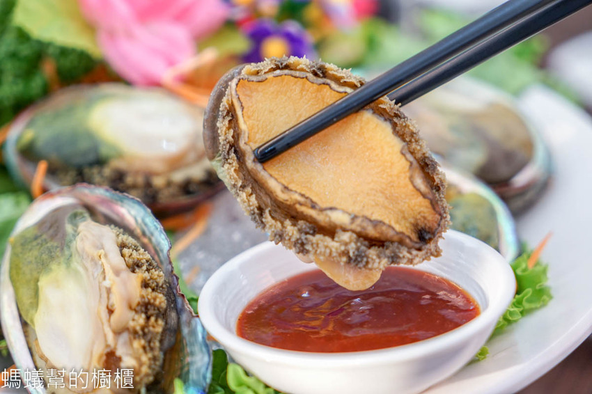 台中東港海世界活海鮮 | 海產餐廳也能吃的到古早味宴客菜，魷魚螺肉蒜、菜尾湯，台中海鮮餐廳推薦。 - 螞蟻幫的櫥櫃