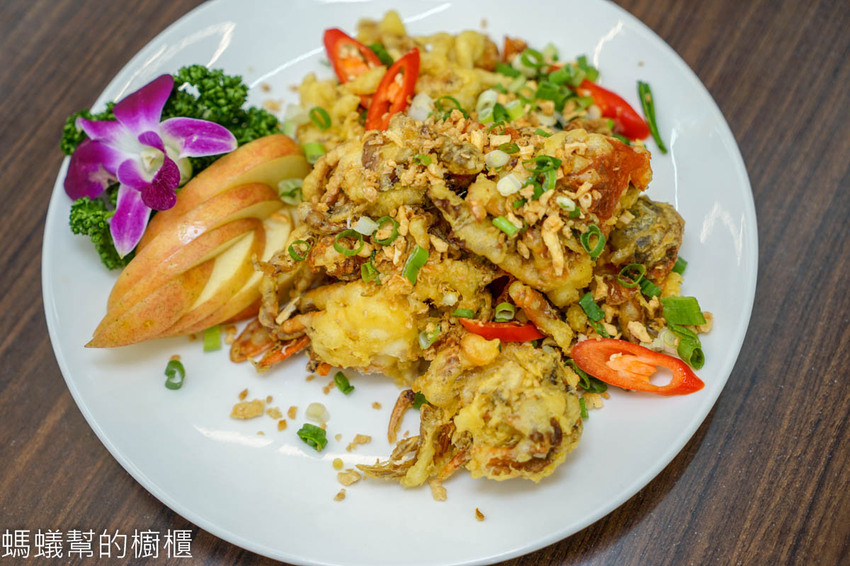 台中東港海世界活海鮮 | 海產餐廳也能吃的到古早味宴客菜，魷魚螺肉蒜、菜尾湯，台中海鮮餐廳推薦。 - 螞蟻幫的櫥櫃