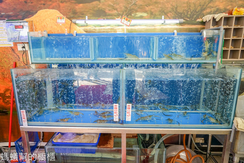 台中東港海世界活海鮮 | 海產餐廳也能吃的到古早味宴客菜，魷魚螺肉蒜、菜尾湯，台中海鮮餐廳推薦。 - 螞蟻幫的櫥櫃