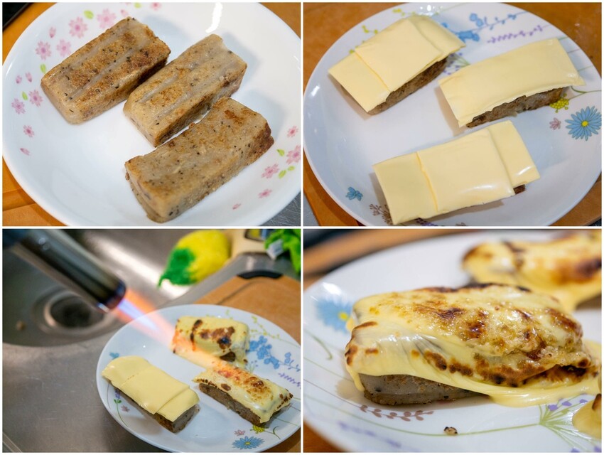 雲林縣西螺鎮【美食】曾家莊食品經典美味，五福臨門組更優惠，除了煎還可以更好吃，隨心所欲料理不翻車，蘿蔔糕/芋粿巧/