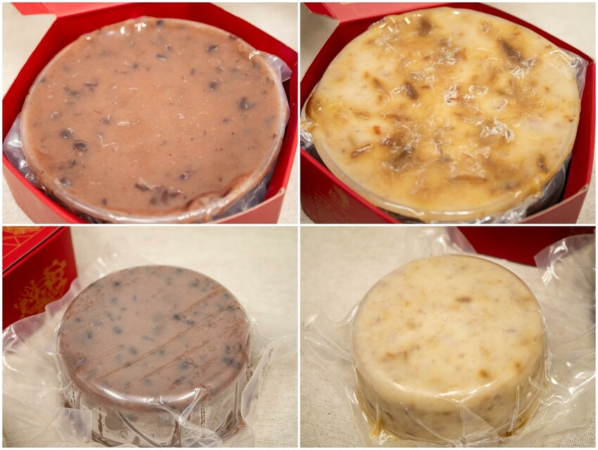 雲林縣西螺鎮【美食】曾家莊食品經典美味，五福臨門組更優惠，除了煎還可以更好吃，隨心所欲料理不翻車，蘿蔔糕/芋粿巧/