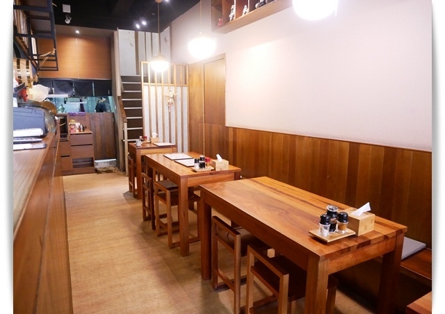 吃巧也能吃飽「品益合樂屋」也很適合親子共食喔 ❤