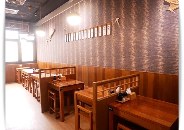 吃巧也能吃飽「品益合樂屋」也很適合親子共食喔 ❤