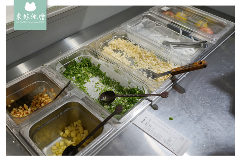 【台北大安區宵夜推薦】高速濾油機吃起來不油膩 八種免費配料 純素專用鍋 鹹酥李