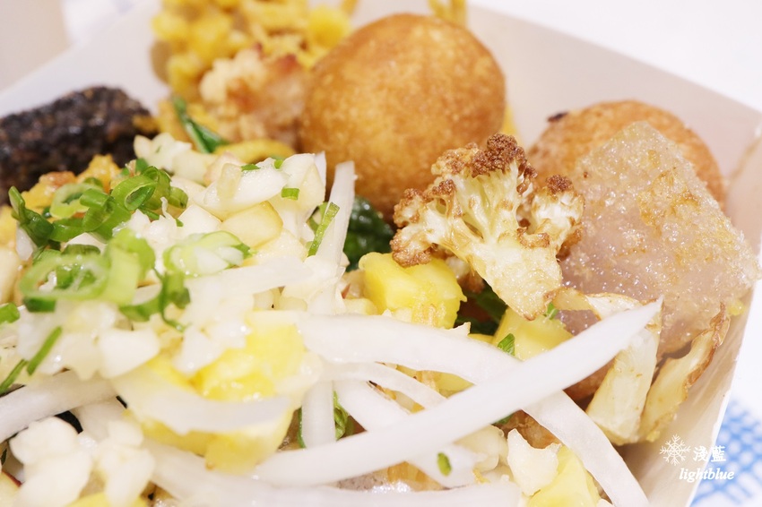 [ 古亭站美食 ] 淺藍 × 鹹酥李～明亮乾淨的文青風鹽酥雞