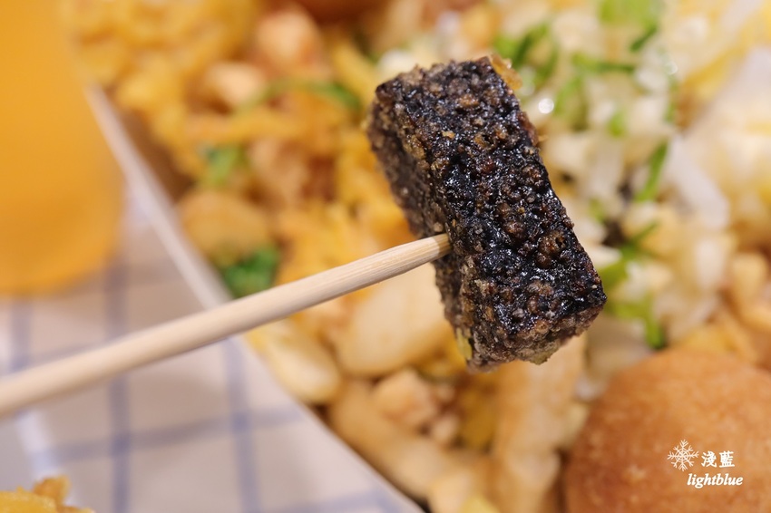 [ 古亭站美食 ] 淺藍 × 鹹酥李～明亮乾淨的文青風鹽酥雞