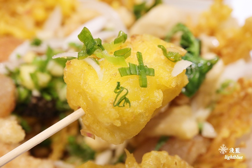 [ 古亭站美食 ] 淺藍 × 鹹酥李～明亮乾淨的文青風鹽酥雞