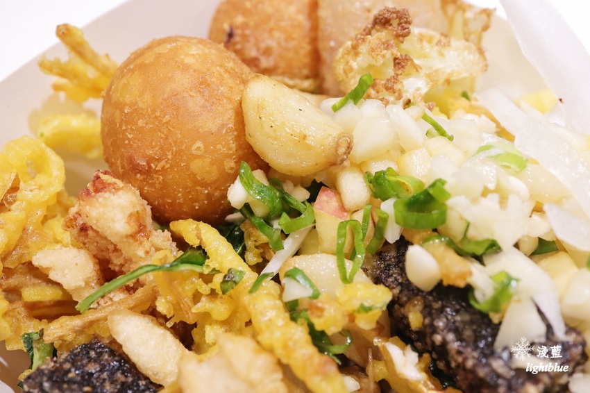 [ 古亭站美食 ] 淺藍 × 鹹酥李～明亮乾淨的文青風鹽酥雞