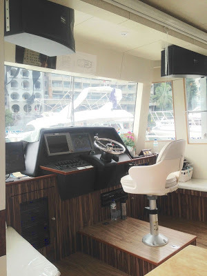 [日月潭遊艇] 日月潭新東方號 Oriental Yacht｜心旅行（搭乘日月潭最美私人遊艇深度遊湖，享受豪華電動船的高品質旅程）