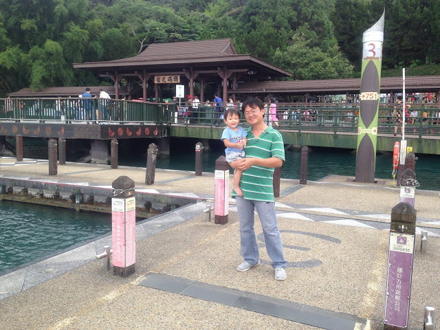 [日月潭遊艇] 日月潭新東方號 Oriental Yacht｜心旅行（搭乘日月潭最美私人遊艇深度遊湖，享受豪華電動船的高品質旅程）