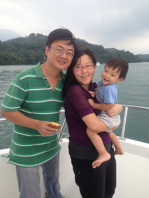 [日月潭遊艇] 日月潭新東方號 Oriental Yacht｜心旅行（搭乘日月潭最美私人遊艇深度遊湖，享受豪華電動船的高品質旅程）