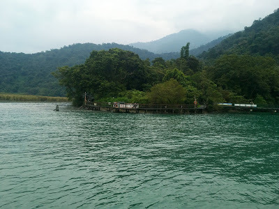 [日月潭遊艇] 日月潭新東方號 Oriental Yacht｜心旅行（搭乘日月潭最美私人遊艇深度遊湖，享受豪華電動船的高品質旅程）