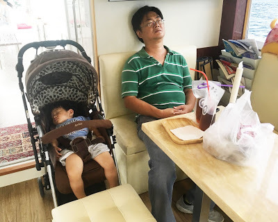 [日月潭遊艇] 日月潭新東方號 Oriental Yacht｜心旅行（搭乘日月潭最美私人遊艇深度遊湖，享受豪華電動船的高品質旅程）