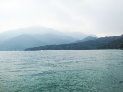 [日月潭遊艇] 日月潭新東方號 Oriental Yacht｜心旅行（搭乘日月潭最美私人遊艇深度遊湖，享受豪華電動船的高品質旅程）