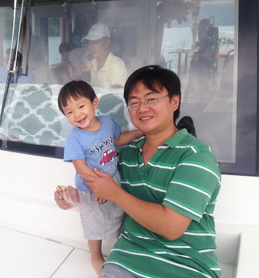 [日月潭遊艇] 日月潭新東方號 Oriental Yacht｜心旅行（搭乘日月潭最美私人遊艇深度遊湖，享受豪華電動船的高品質旅程）