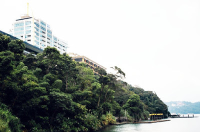 [日月潭遊艇] 日月潭新東方號 Oriental Yacht｜心旅行（搭乘日月潭最美私人遊艇深度遊湖，享受豪華電動船的高品質旅程）