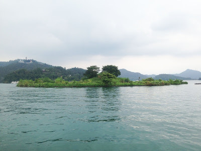 [日月潭遊艇] 日月潭新東方號 Oriental Yacht｜心旅行（搭乘日月潭最美私人遊艇深度遊湖，享受豪華電動船的高品質旅程）