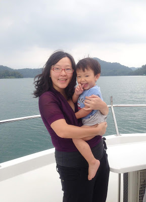 [日月潭遊艇] 日月潭新東方號 Oriental Yacht｜心旅行（搭乘日月潭最美私人遊艇深度遊湖，享受豪華電動船的高品質旅程）