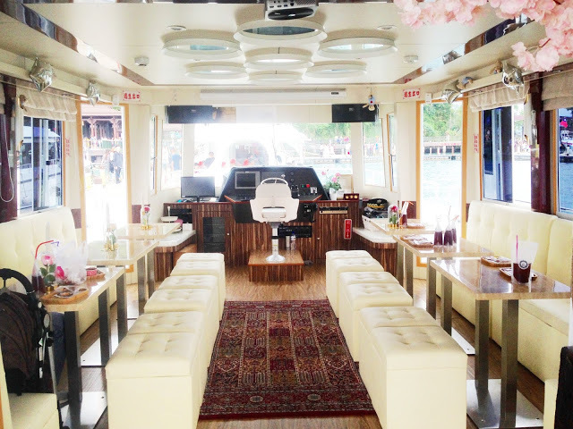 [日月潭遊艇] 日月潭新東方號 Oriental Yacht｜心旅行（搭乘日月潭最美私人遊艇深度遊湖，享受豪華電動船的高品質旅程）