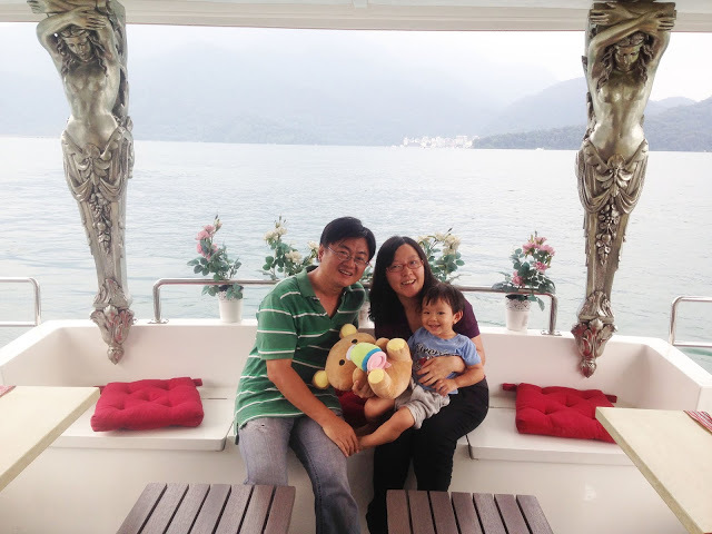 [日月潭遊艇] 日月潭新東方號 Oriental Yacht｜心旅行（搭乘日月潭最美私人遊艇深度遊湖，享受豪華電動船的高品質旅程）