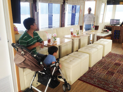 [日月潭遊艇] 日月潭新東方號 Oriental Yacht｜心旅行（搭乘日月潭最美私人遊艇深度遊湖，享受豪華電動船的高品質旅程）