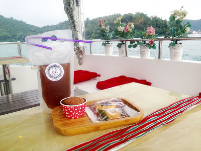 [日月潭遊艇] 日月潭新東方號 Oriental Yacht｜心旅行（搭乘日月潭最美私人遊艇深度遊湖，享受豪華電動船的高品質旅程）