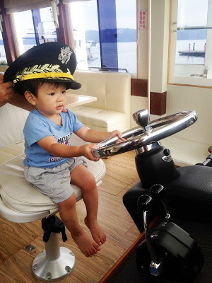 [日月潭遊艇] 日月潭新東方號 Oriental Yacht｜心旅行（搭乘日月潭最美私人遊艇深度遊湖，享受豪華電動船的高品質旅程）