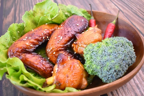 （雞翅食譜）新鮮生鮮雞肉推薦，平時不愛吃雞肉的孩子也愛吃，現在孩子不好養