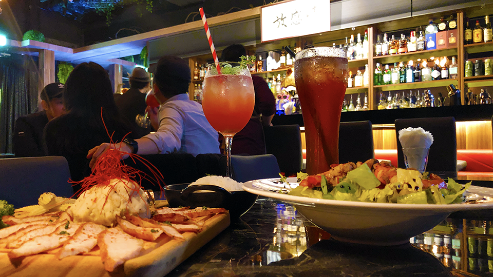 信義放感情,我不是他媽媽,Odin Bistro,臨江夜市,101,餐酒館,市政府,101餐酒館,pub,夜店,隱藏版,私房菜,私廚,包廂