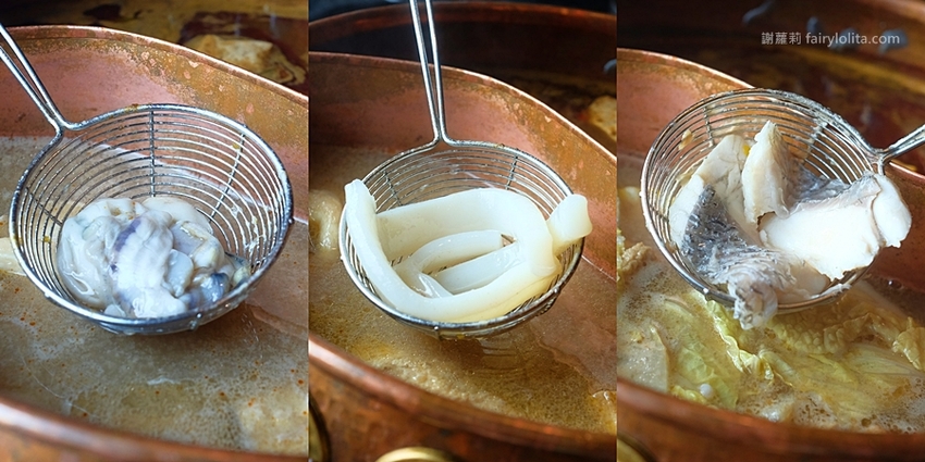 台北火鍋 | Beef King/信義旗艦店日本頂級A5和牛鍋物放題。網友喻：此生吃過最好吃的和牛，不可思議超高CP值，老闆真的失心瘋！ @蹦啾♥謝蘿莉 La vie heureuse