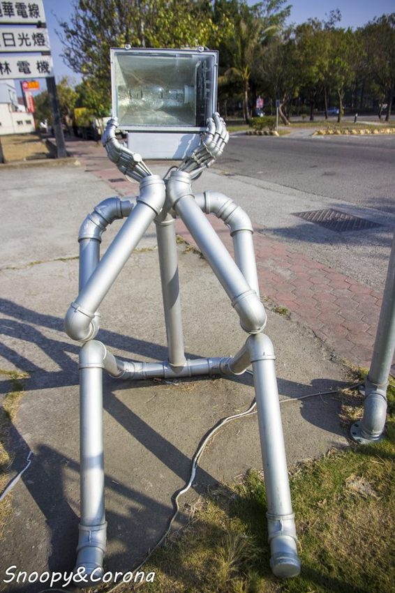 【玩樂.嘉義】小精靈水管迷宮/昇億水電材料有限公司~期間限定熱門IG打卡熱點,星光版更像進入電玩世界