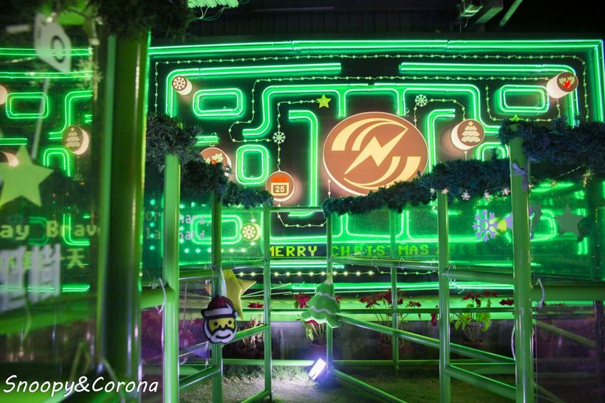 【玩樂.嘉義】小精靈水管迷宮/昇億水電材料有限公司~期間限定熱門IG打卡熱點,星光版更像進入電玩世界