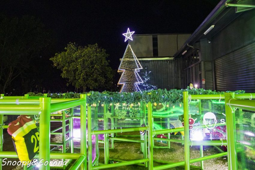 【玩樂.嘉義】小精靈水管迷宮/昇億水電材料有限公司~期間限定熱門IG打卡熱點,星光版更像進入電玩世界