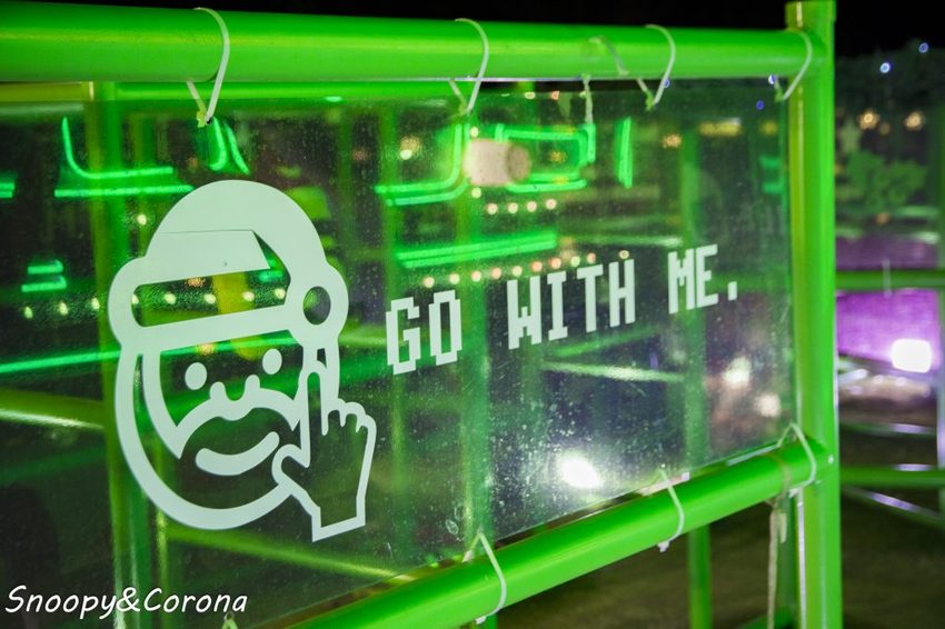 【玩樂.嘉義】小精靈水管迷宮/昇億水電材料有限公司~期間限定熱門IG打卡熱點,星光版更像進入電玩世界