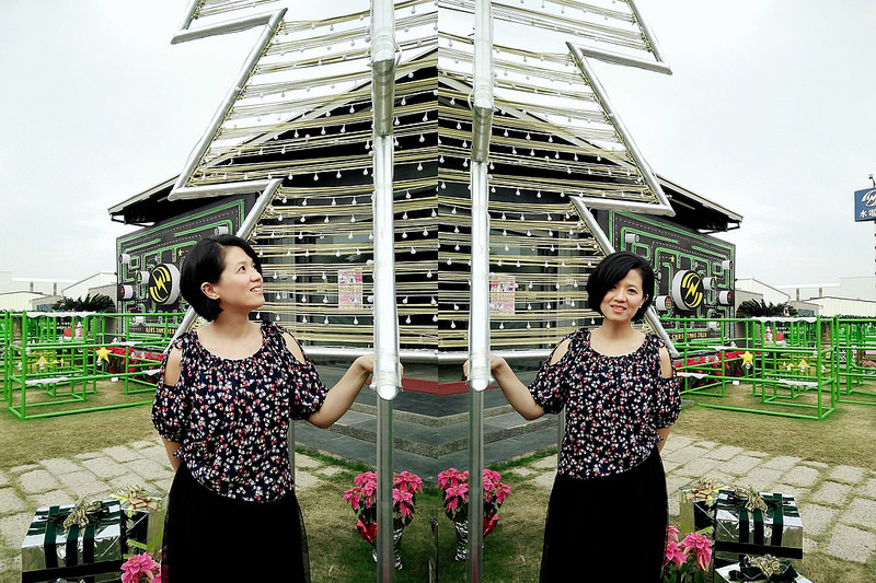 2018嘉義聖誕節打卡景點(昇億) 2018嘉義聖誕節打卡景點(昇億)