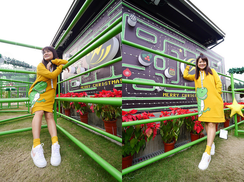 2018嘉義聖誕節打卡景點(昇億) 2018嘉義聖誕節打卡景點(昇億)