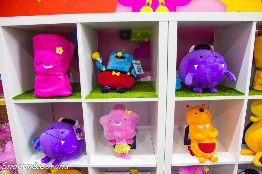 【展覽．台北】HELLO！搞怪8咘特區～讓數字怪物的搞怪魔法帶你一起「玩」展覽