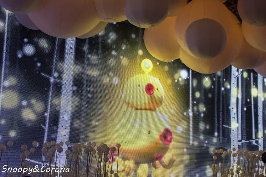 【展覽．台北】HELLO！搞怪8咘特區～讓數字怪物的搞怪魔法帶你一起「玩」展覽