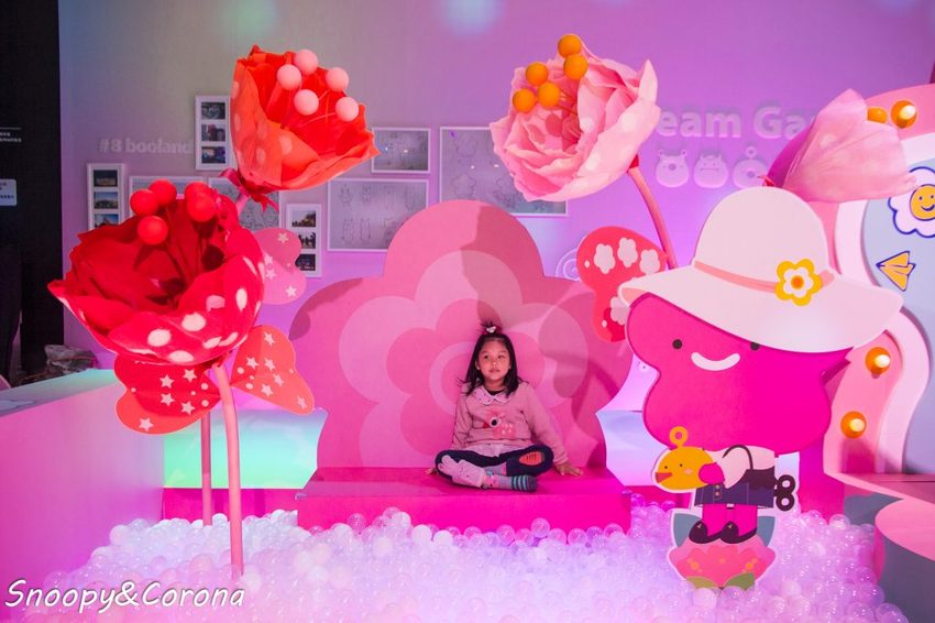 【展覽．台北】HELLO！搞怪8咘特區～讓數字怪物的搞怪魔法帶你一起「玩」展覽