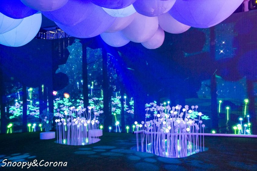 【展覽．台北】HELLO！搞怪8咘特區～讓數字怪物的搞怪魔法帶你一起「玩」展覽