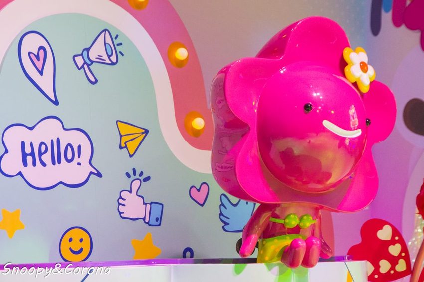 【展覽．台北】HELLO！搞怪8咘特區～讓數字怪物的搞怪魔法帶你一起「玩」展覽