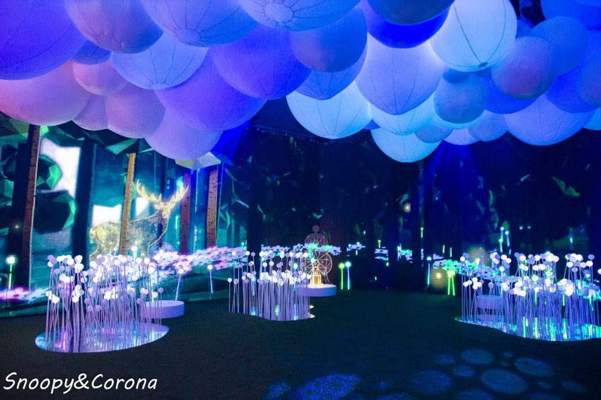 【展覽．台北】HELLO！搞怪8咘特區～讓數字怪物的搞怪魔法帶你一起「玩」展覽