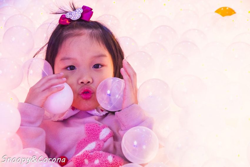 【展覽．台北】HELLO！搞怪8咘特區～讓數字怪物的搞怪魔法帶你一起「玩」展覽