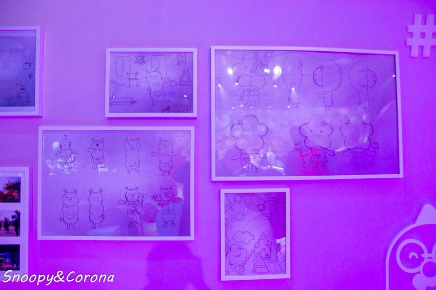 【展覽．台北】HELLO！搞怪8咘特區～讓數字怪物的搞怪魔法帶你一起「玩」展覽