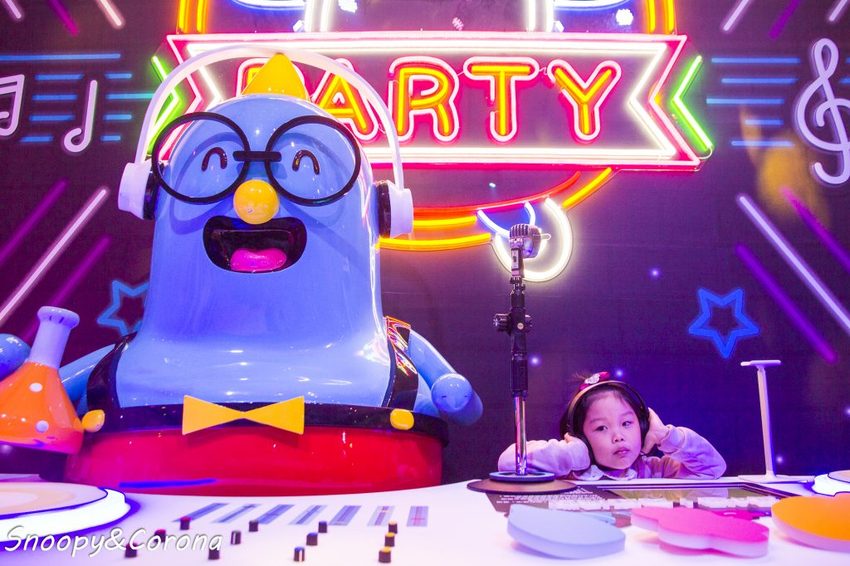 【展覽．台北】HELLO！搞怪8咘特區～讓數字怪物的搞怪魔法帶你一起「玩」展覽