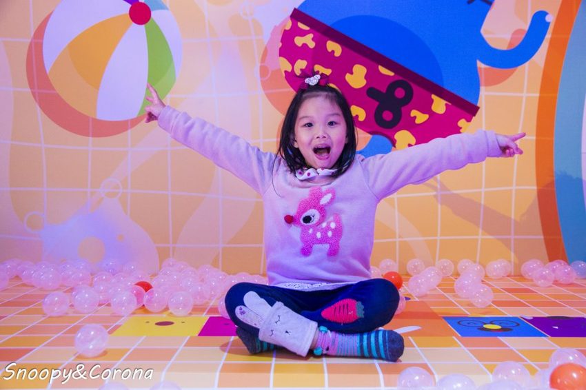 【展覽．台北】HELLO！搞怪8咘特區～讓數字怪物的搞怪魔法帶你一起「玩」展覽